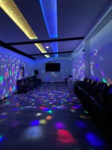 Sala de Eventos en Perfectas Condiciones en Malagón