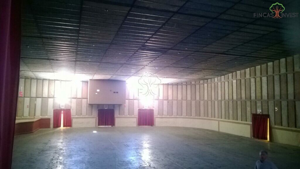 Cine- Villarta de San Juan