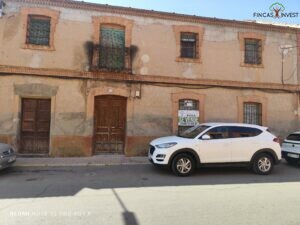 Casa céntrica en Porzuna