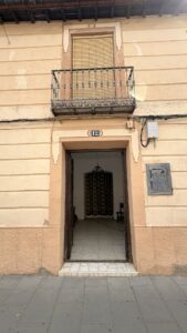 Caserón en Torralba de Calatrava