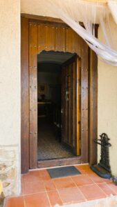 Casa señorial rústica en Porzuna