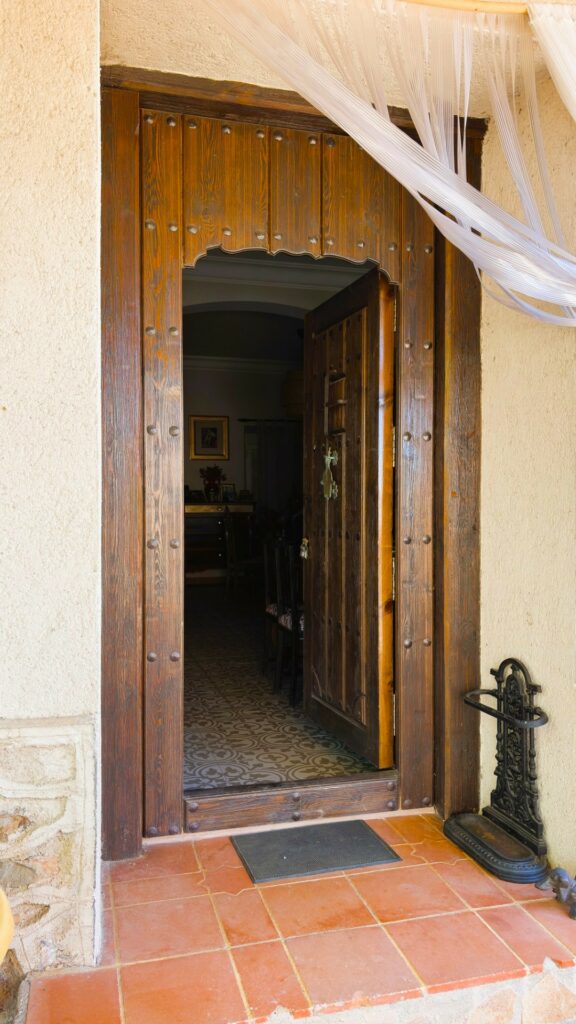 Casa señorial rústica en Porzuna