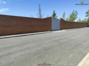 Terreno urbano en Picón