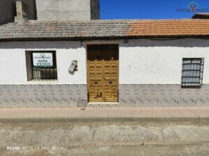 Casa de pueblo para nueva construcción en Porzuna