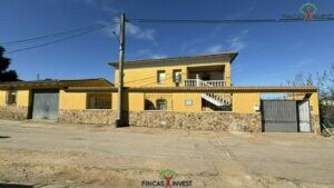 Casa rural Arroba de los Montes. Parque Natural de Cabañeros