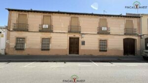 Caserón en Torralba de Calatrava