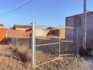 Porzuna- Oportunidad !! Terreno urbano