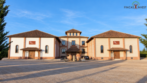 Finca Vinicola y Bodega Bonjorne, Minaya ( Albacete )