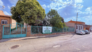 Chalet con fantástico terreno