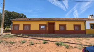 Finca Rústica en Porzuna