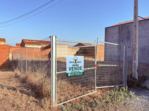 Porzuna- Oportunidad !! Terreno urbano